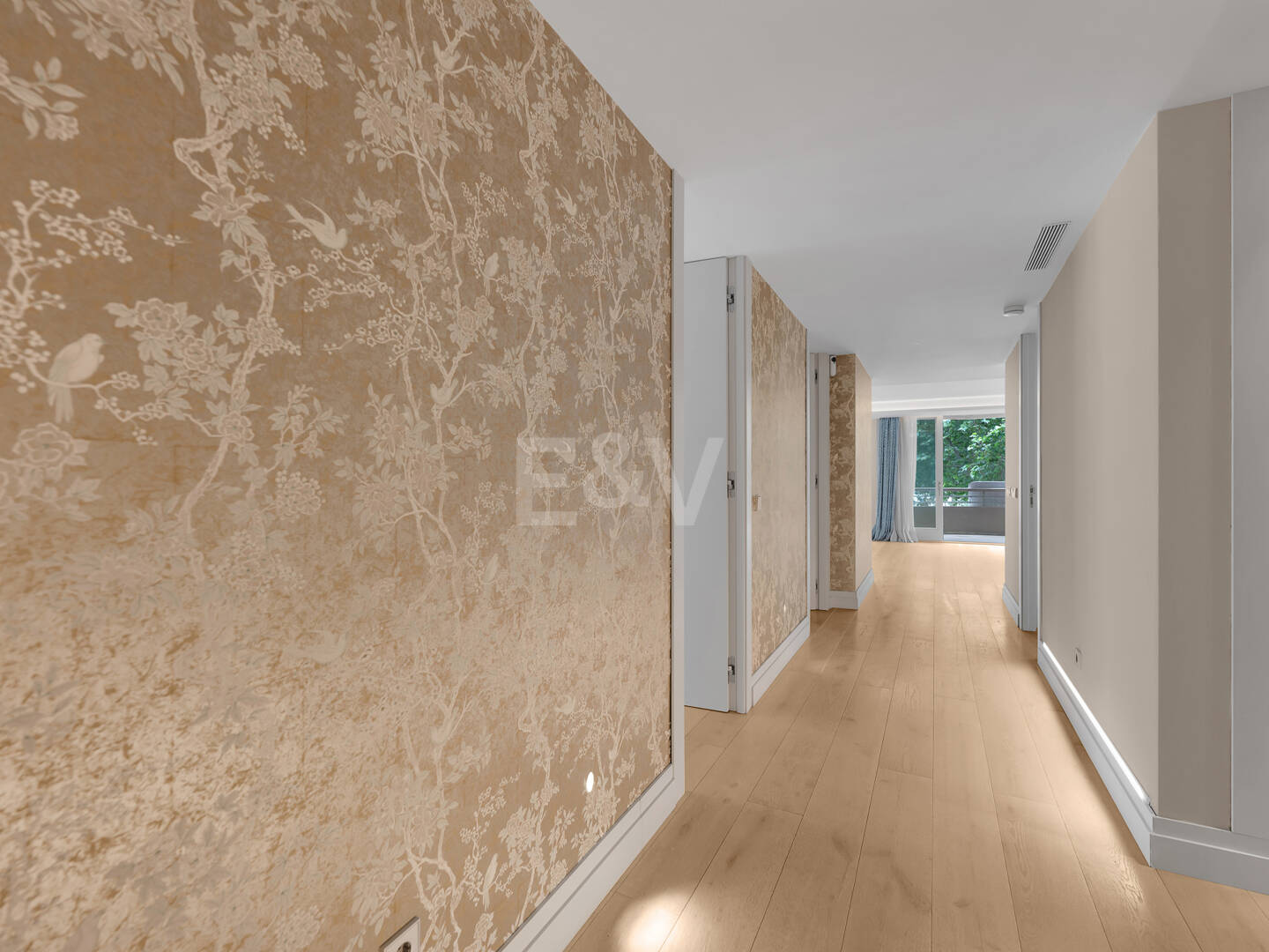 Snygg lägenhet med Rooftop Pool i Marbella Centre