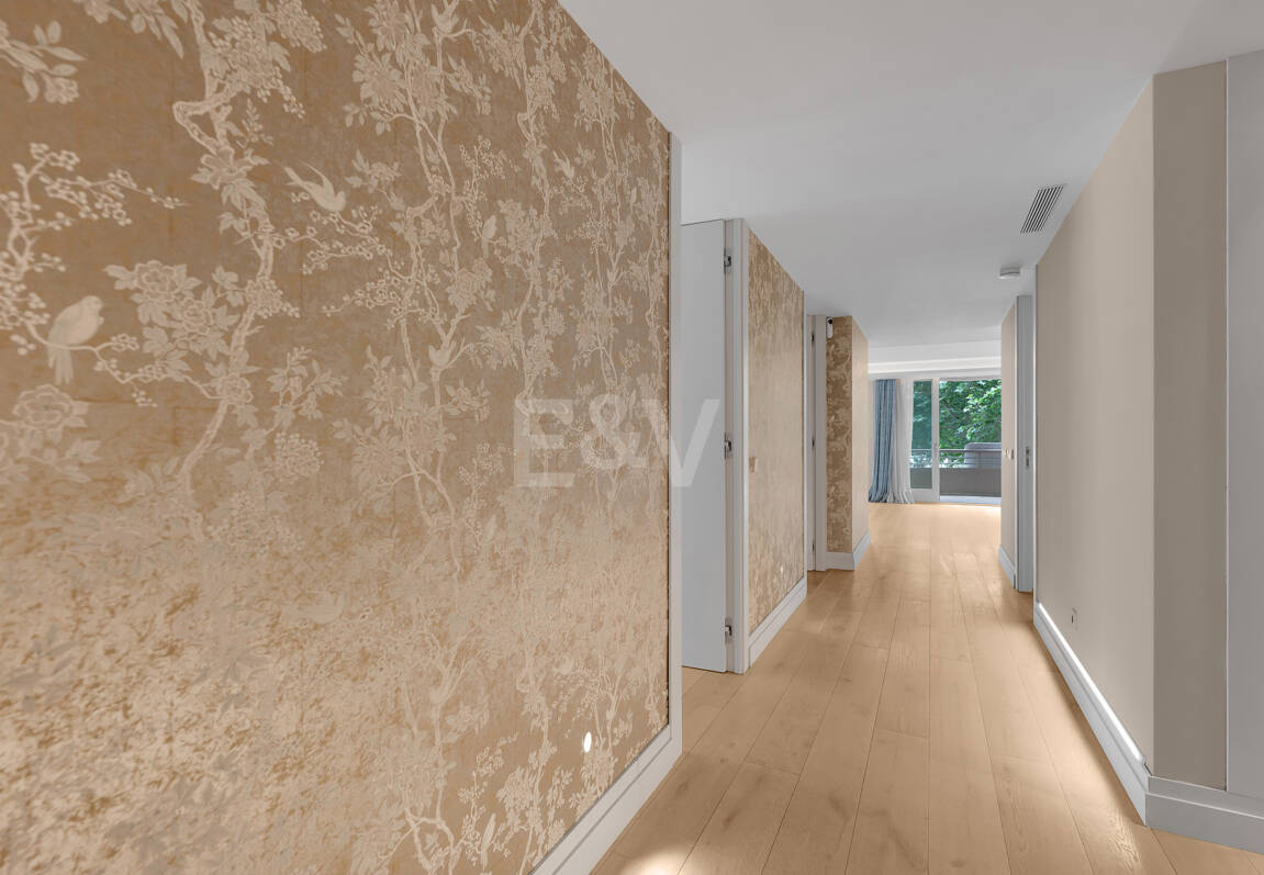 Snygg lägenhet med Rooftop Pool i Marbella Centre