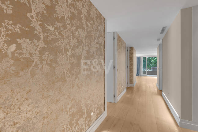 Snygg lägenhet med Rooftop Pool i Marbella Centre