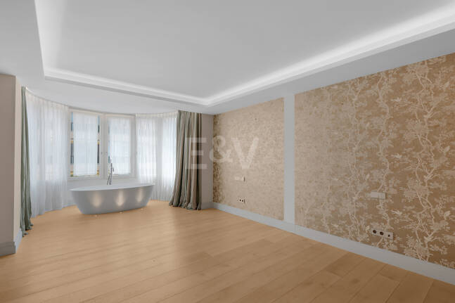 Snygg lägenhet med Rooftop Pool i Marbella Centre