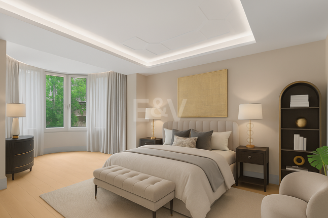 Snygg lägenhet med Rooftop Pool i Marbella Centre