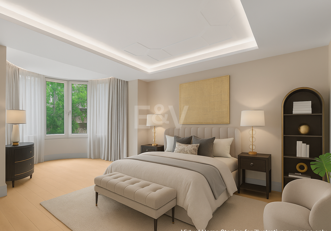 Appartement élégant avec piscine sur le toit à Marbella Centre