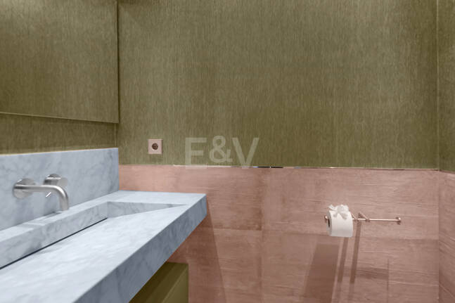 Snygg lägenhet med Rooftop Pool i Marbella Centre