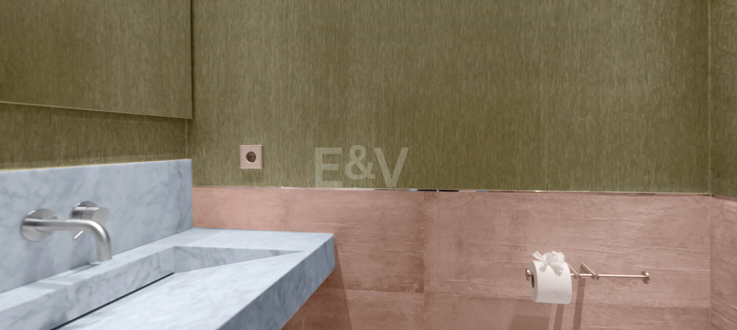 Stylish Apartment with Rooftop Pool in Marbella Centre