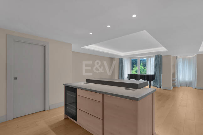 Snygg lägenhet med Rooftop Pool i Marbella Centre