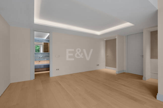 Snygg lägenhet med Rooftop Pool i Marbella Centre