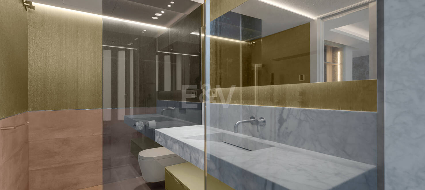 Stylish Apartment with Rooftop Pool in Marbella Centre