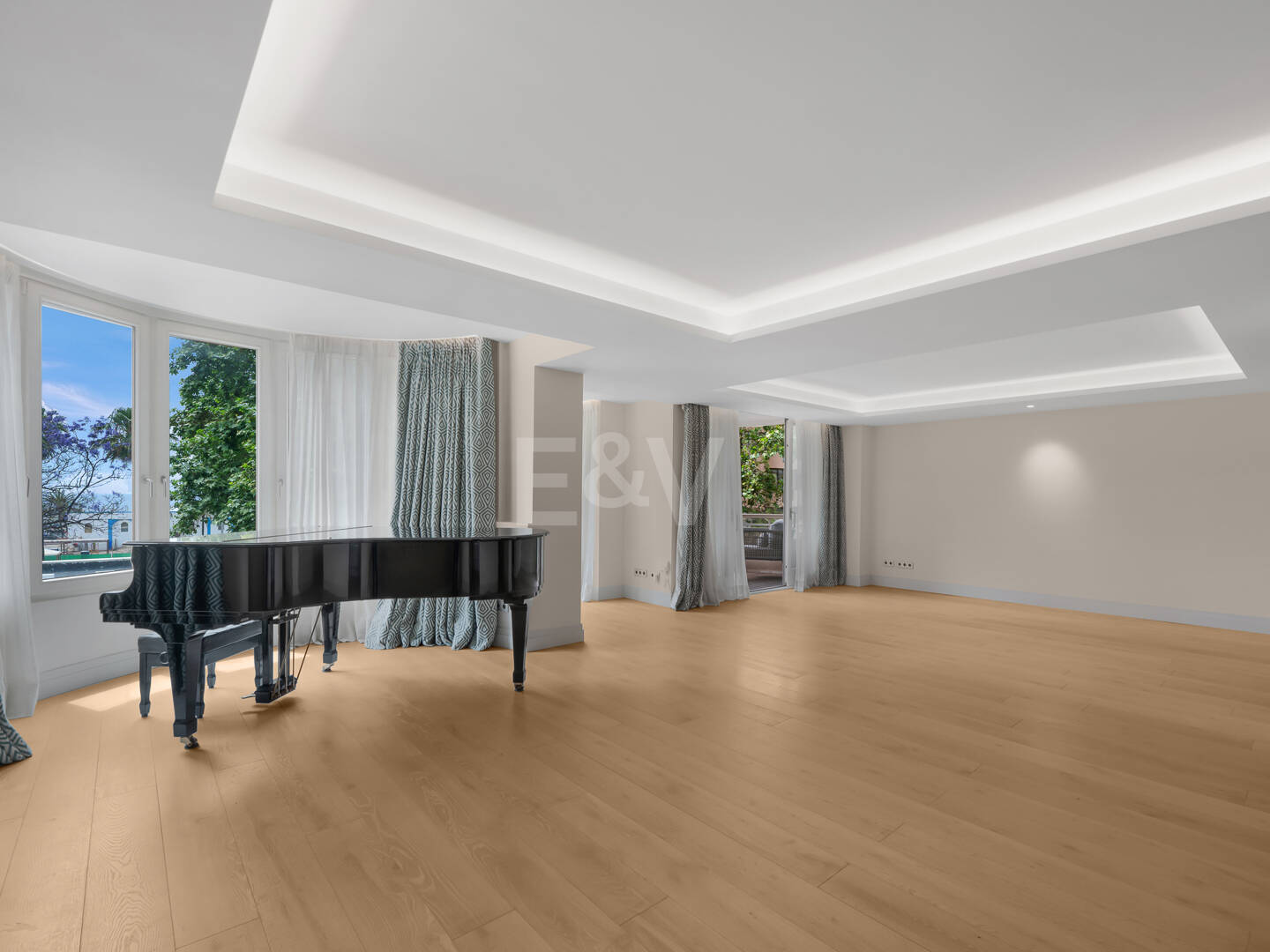 Snygg lägenhet med Rooftop Pool i Marbella Centre