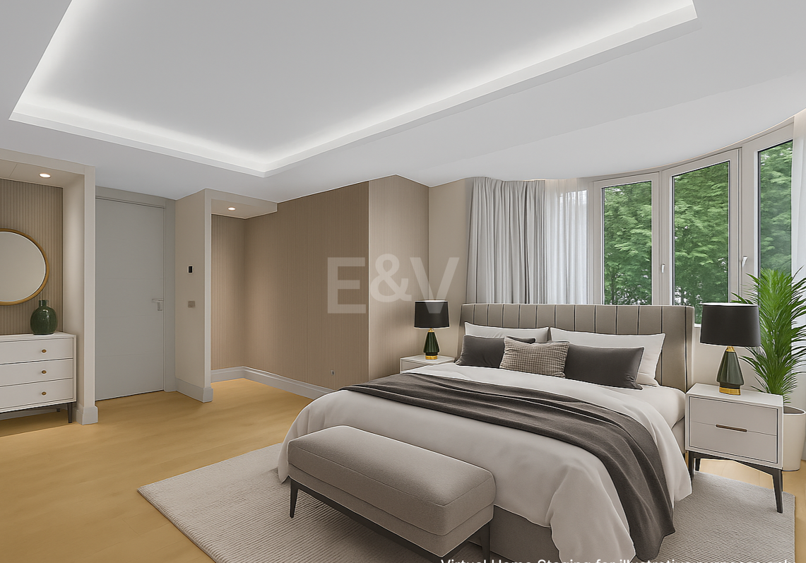 Appartement élégant avec piscine sur le toit à Marbella Centre