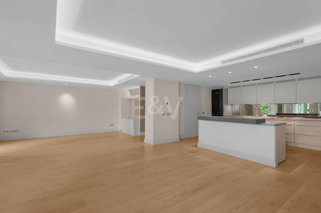 Snygg lägenhet med Rooftop Pool i Marbella Centre