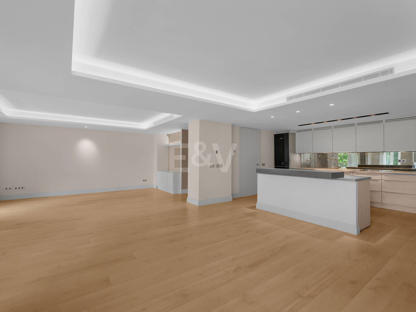 Snygg lägenhet med Rooftop Pool i Marbella Centre