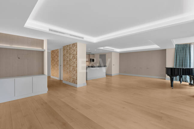 Snygg lägenhet med Rooftop Pool i Marbella Centre