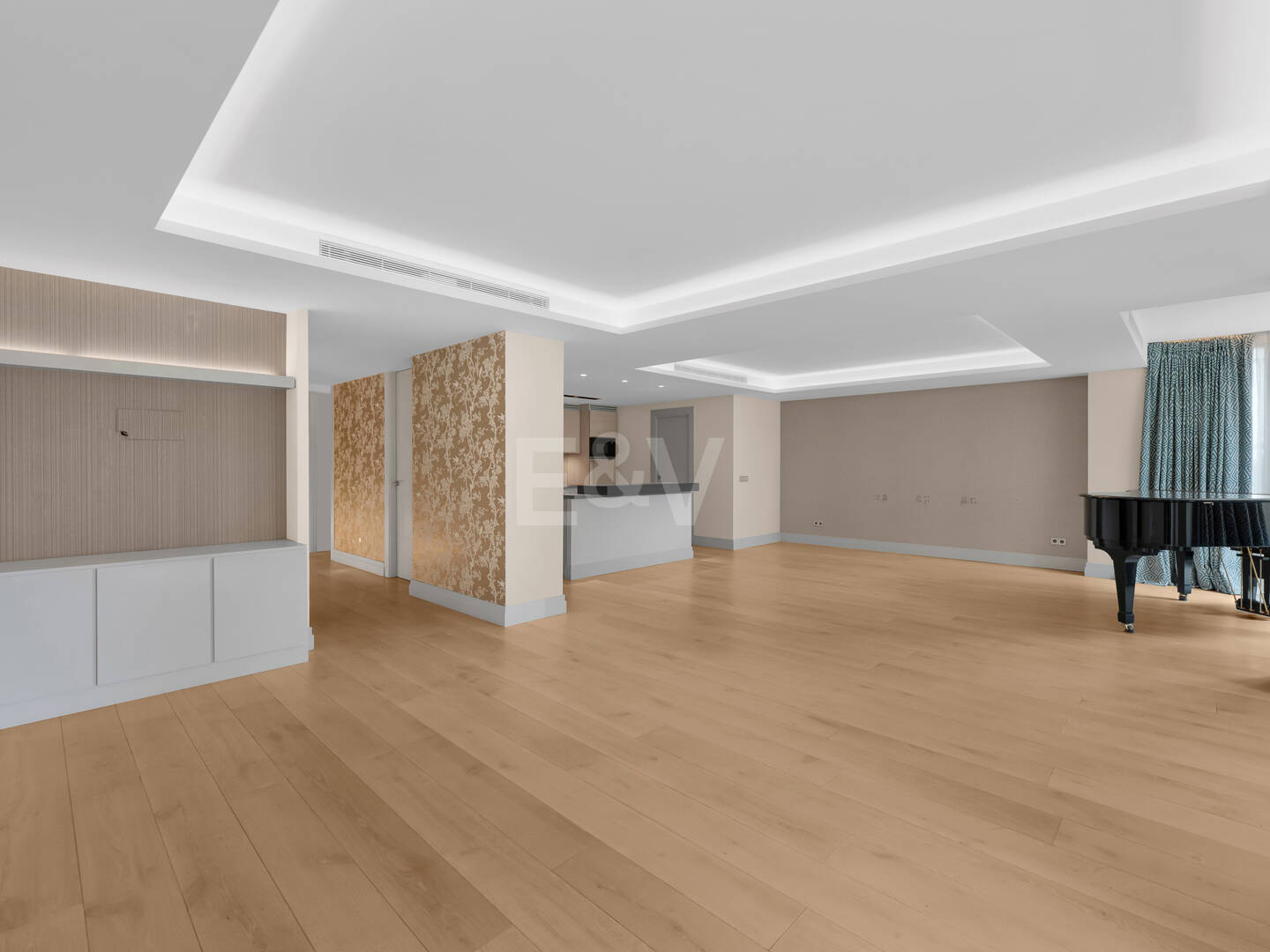 Snygg lägenhet med Rooftop Pool i Marbella Centre