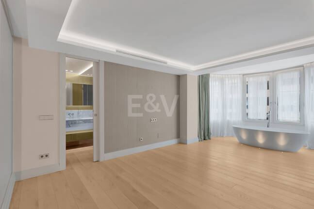 Snygg lägenhet med Rooftop Pool i Marbella Centre