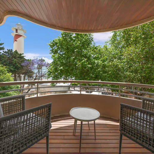 Stylish Apartment with Rooftop Pool in Marbella Centre