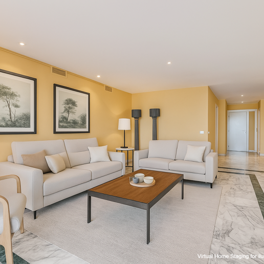 Exclusive Playas del Duque Appartement avec vue sur la mer à Puerto Banus