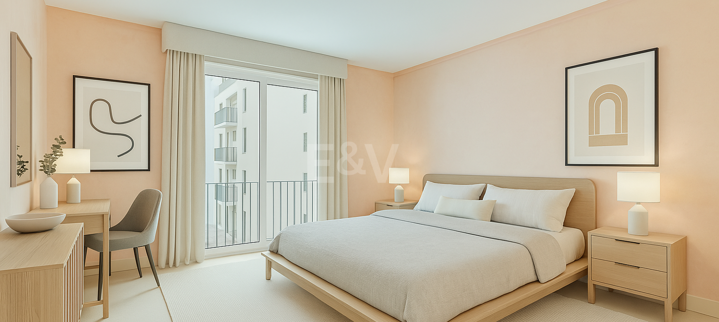 Exclusive Playas del Duque Appartement avec vue sur la mer à Puerto Banus