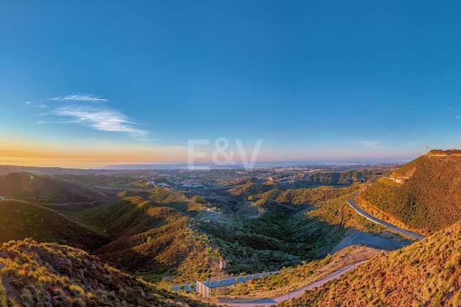 Bottenvåning trädgård lägenhet med privat pool