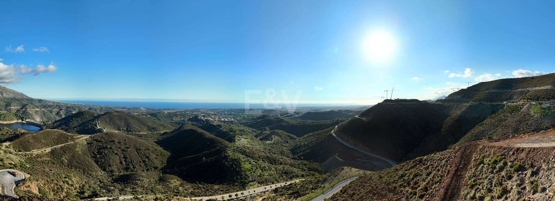 Ground floor garden apartment with Private Pool