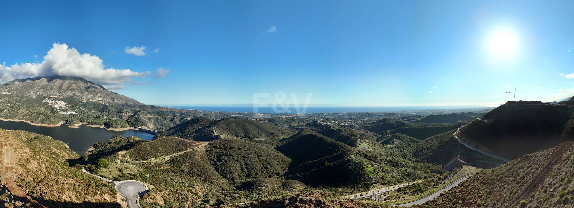 Ground floor garden apartment with Private Pool