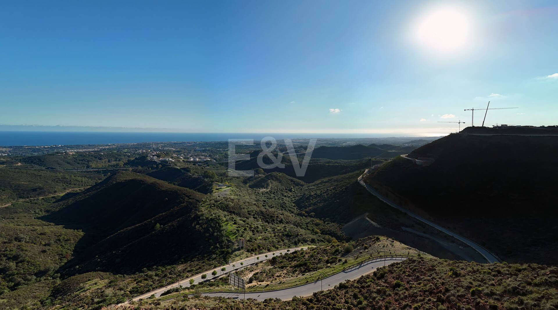 Ground floor garden apartment with Private Pool