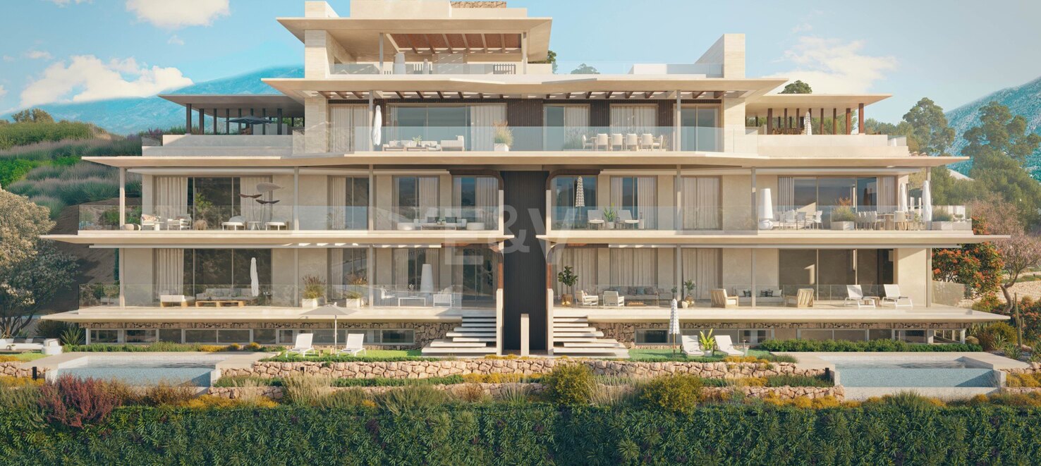 Apartament na parterze na sprzedaż w La Quinta, Benahavis