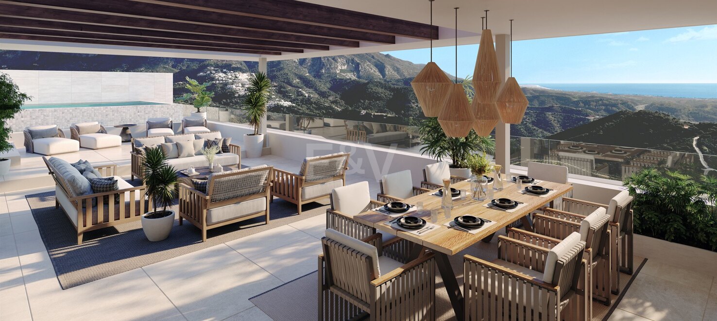 Apartament na parterze na sprzedaż w La Quinta, Benahavis