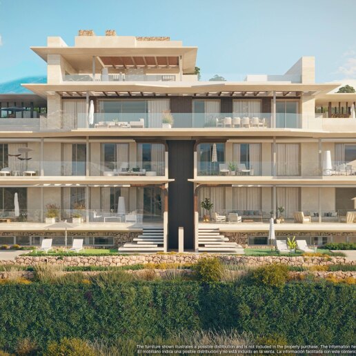 Apartament na parterze na sprzedaż w La Quinta, Benahavis