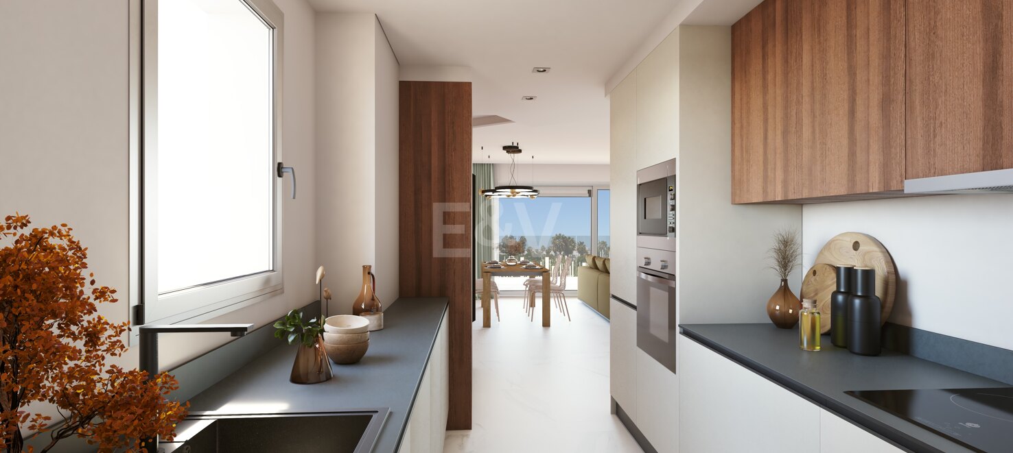 Penthouse na sprzedaż w San Pedro Playa, San Pedro de Alcantara