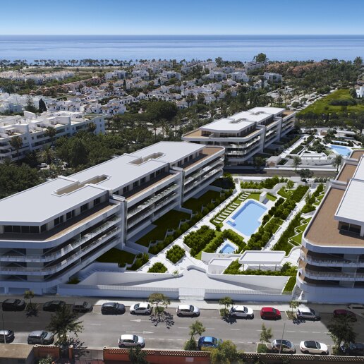 Penthouse na sprzedaż w San Pedro Playa, San Pedro de Alcantara