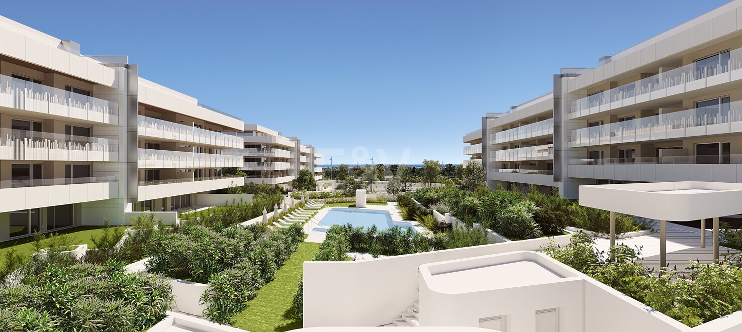 Penthouse na sprzedaż w San Pedro Playa, San Pedro de Alcantara