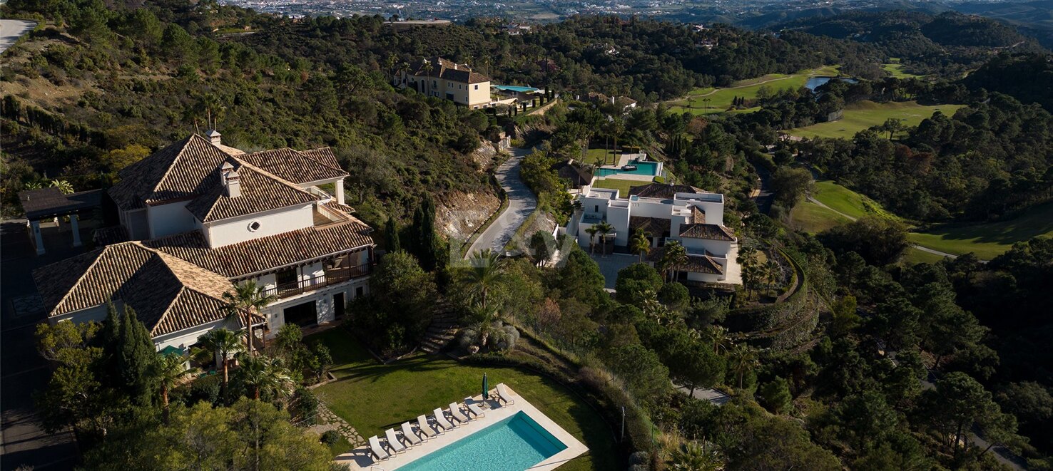 Villa à vendre en Benahavis