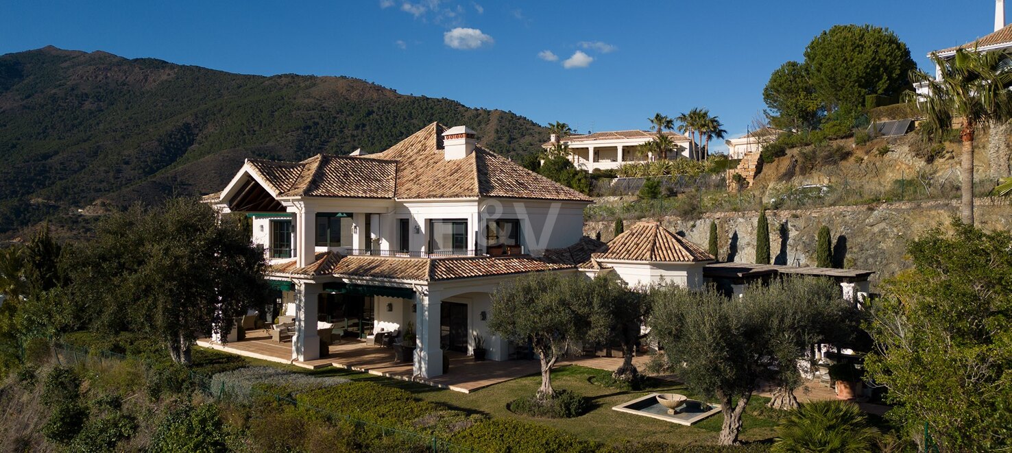 Villa à vendre en Benahavis