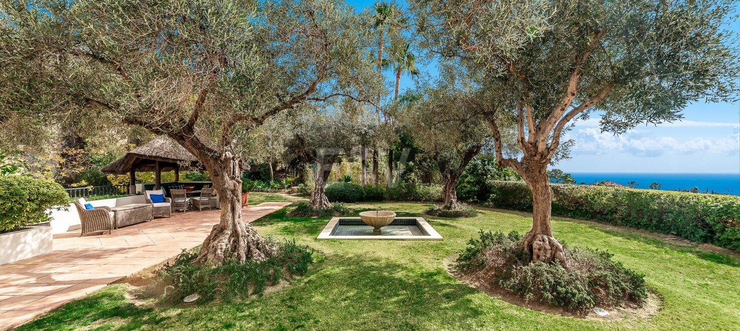 Villa à vendre en Benahavis