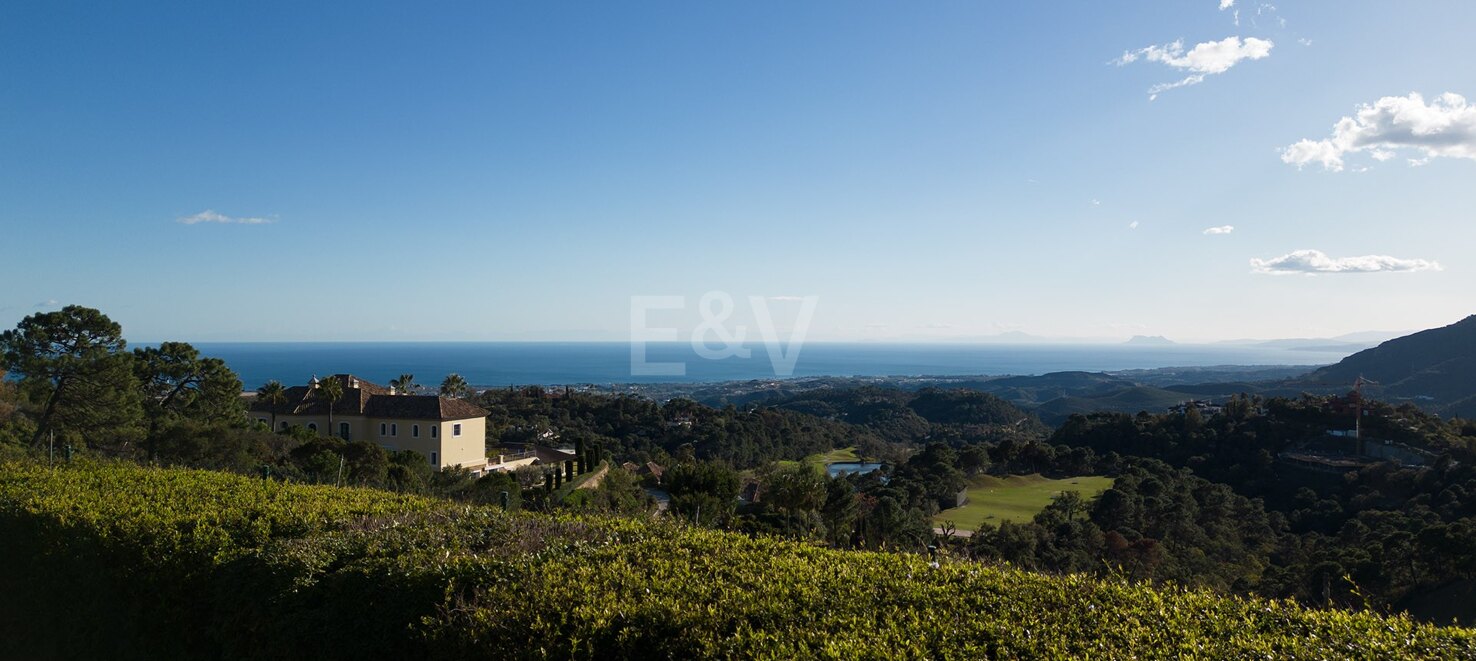 Villa à vendre en Benahavis