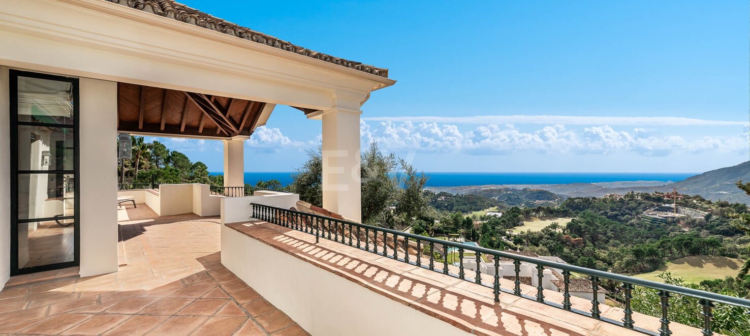 Villa à vendre en Benahavis