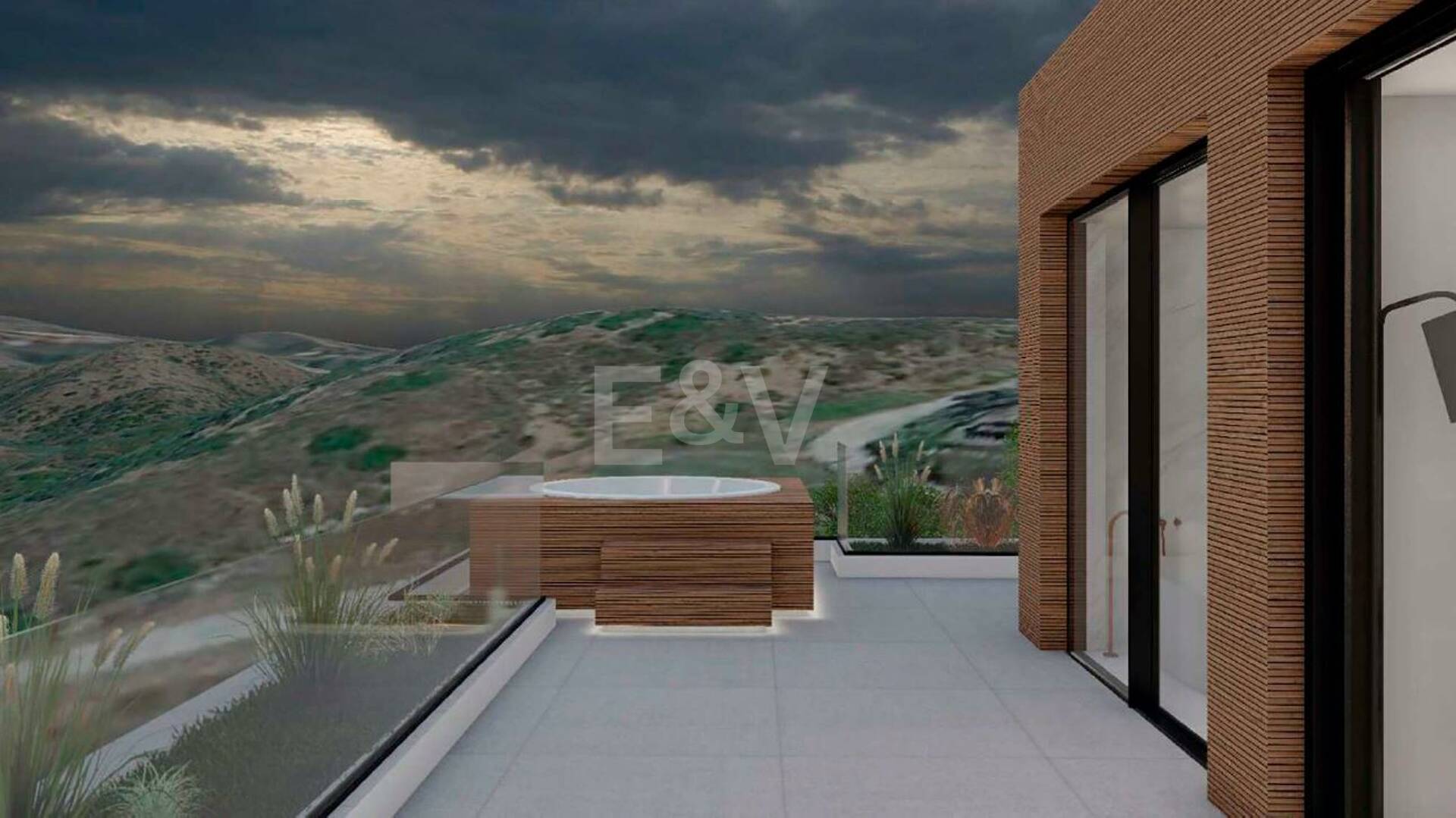 Luxury Turnkey Villa Project with Sea views