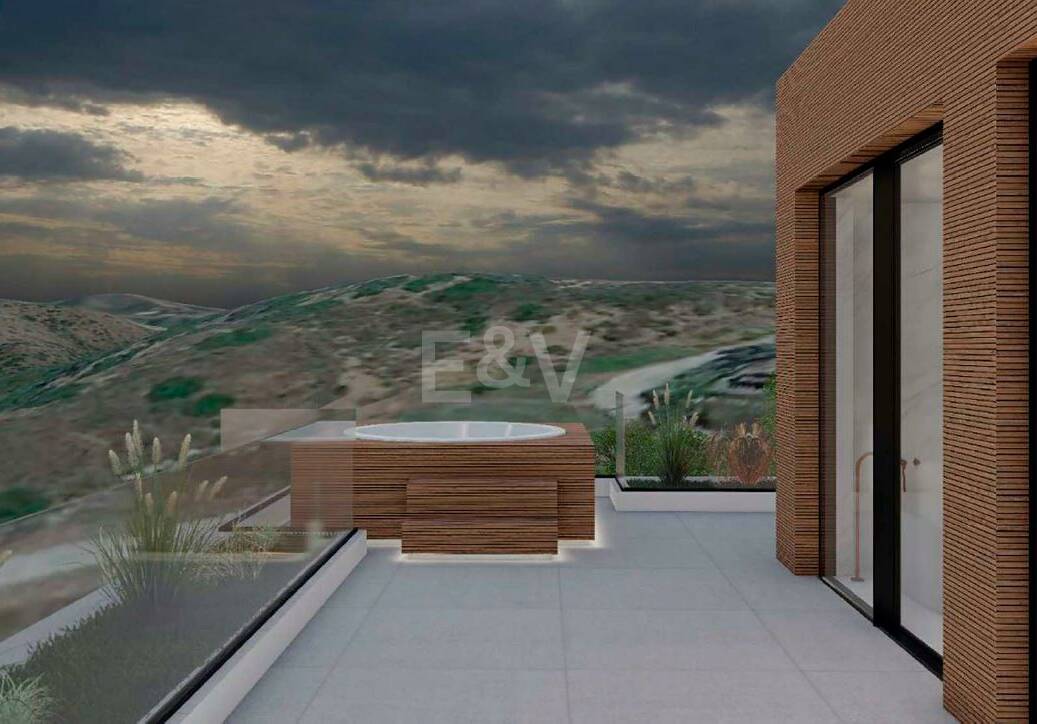 Clé en main de luxe Projet de Villa avec vue sur la mer