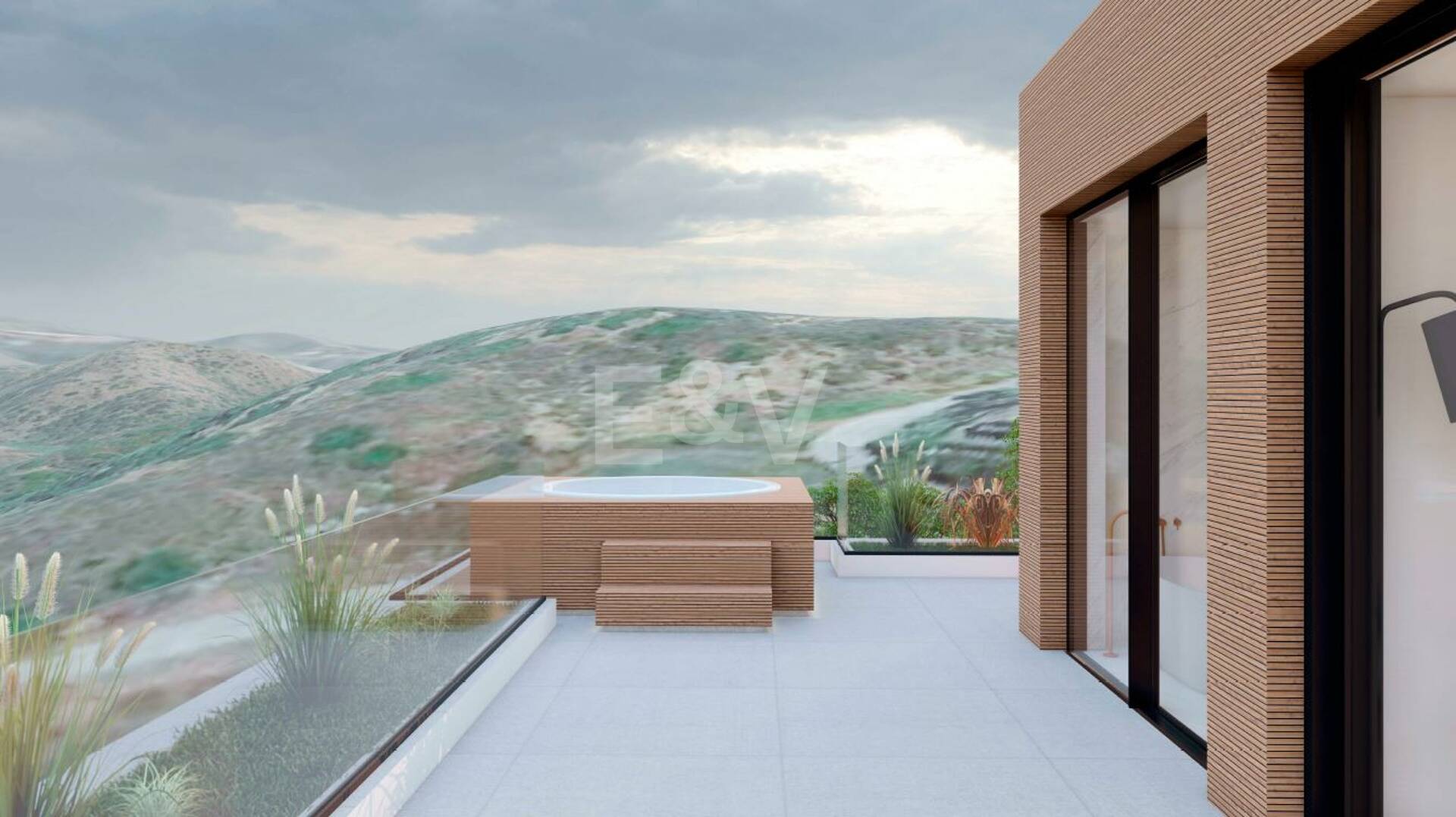 Luxury Turnkey Villa Project with Sea views