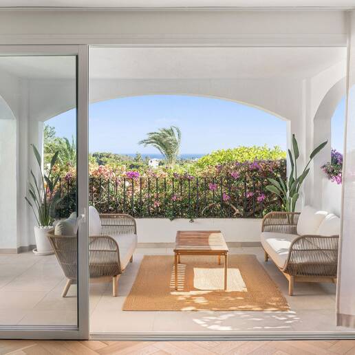 Sophisticated Luxury Townhouse with Scandinavian Design