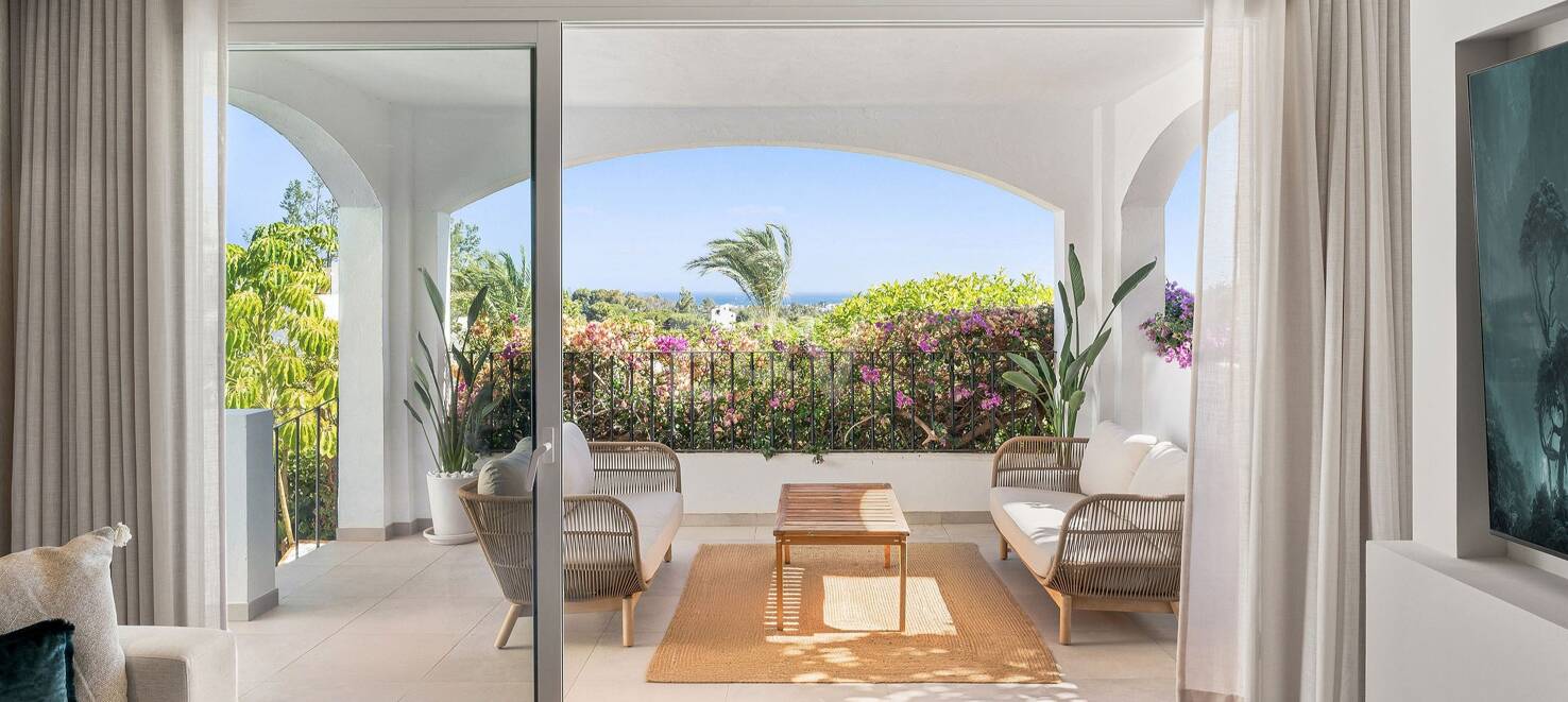 Sophisticated Luxury Townhouse with Scandinavian Design