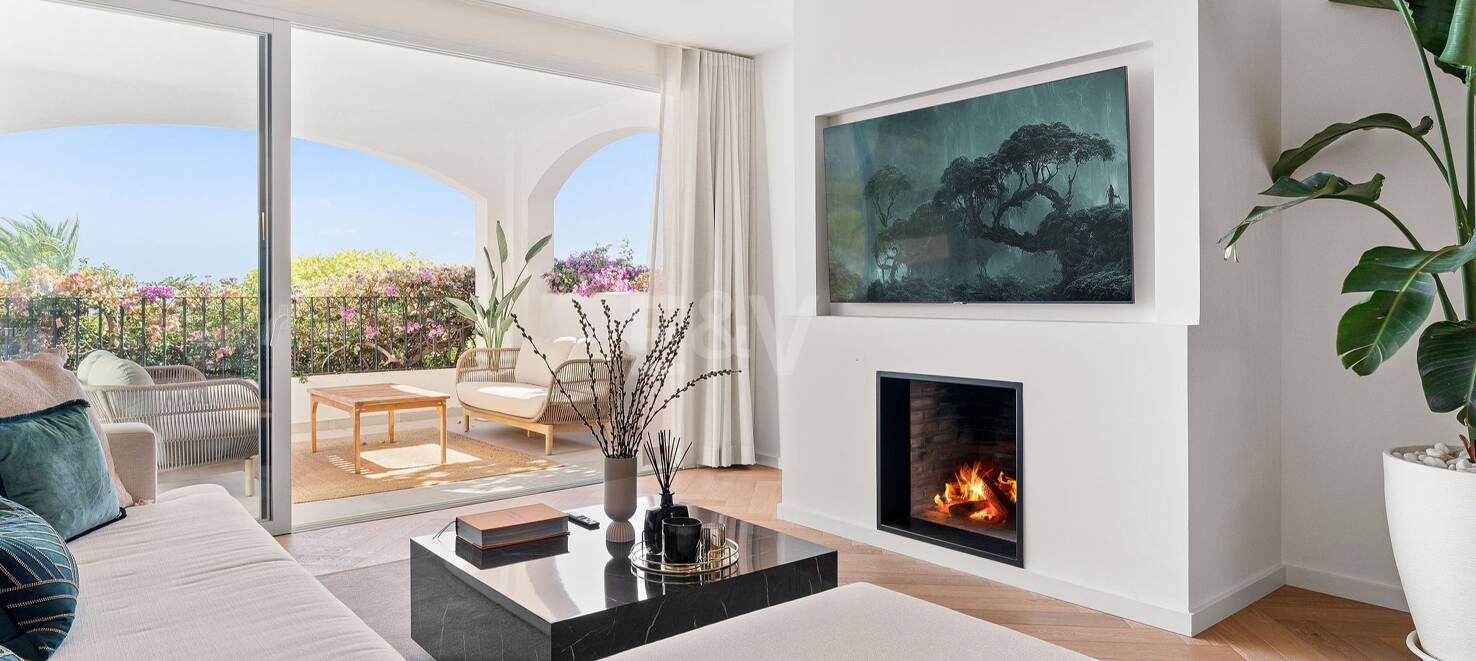 Sophisticated Luxury Townhouse with Scandinavian Design