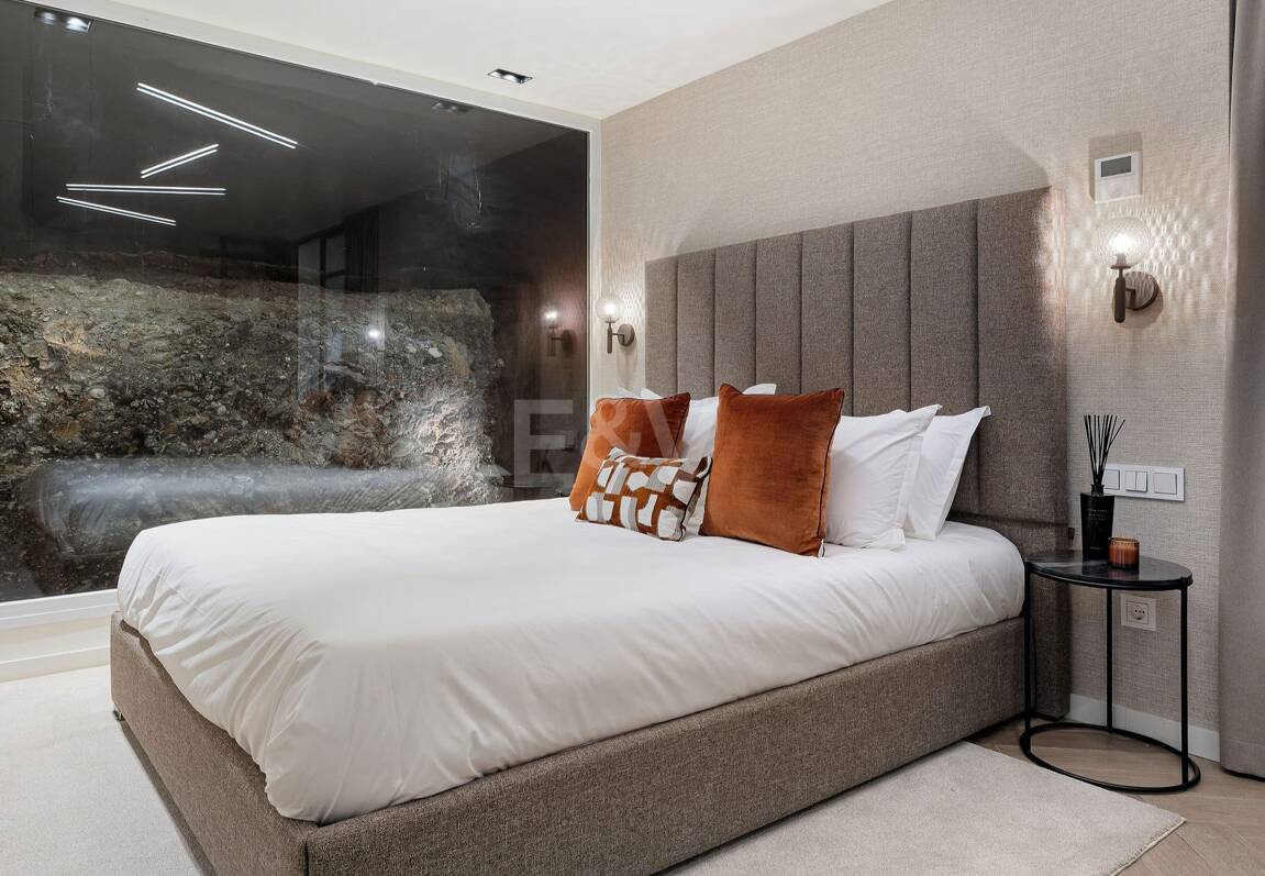 Lujoso adosado con sofisticado diseño escandinavo