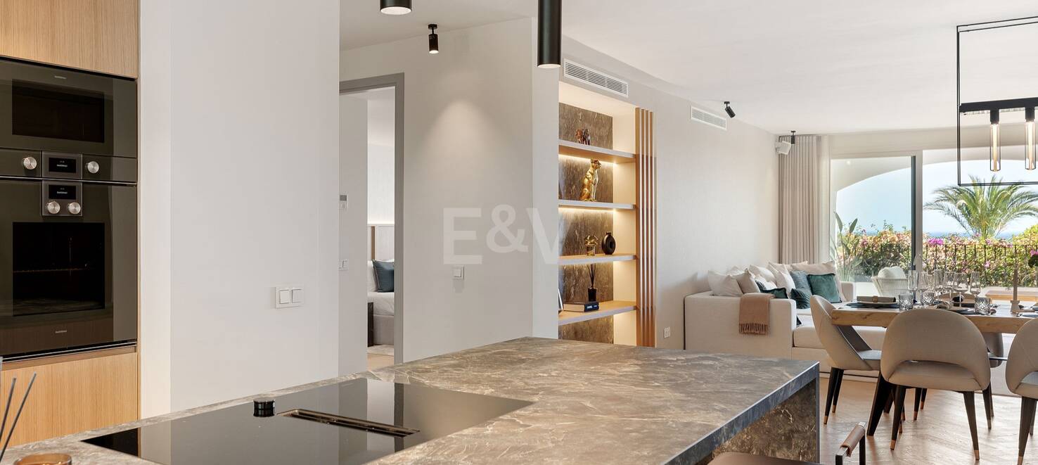 Sophisticated Luxury Townhouse with Scandinavian Design