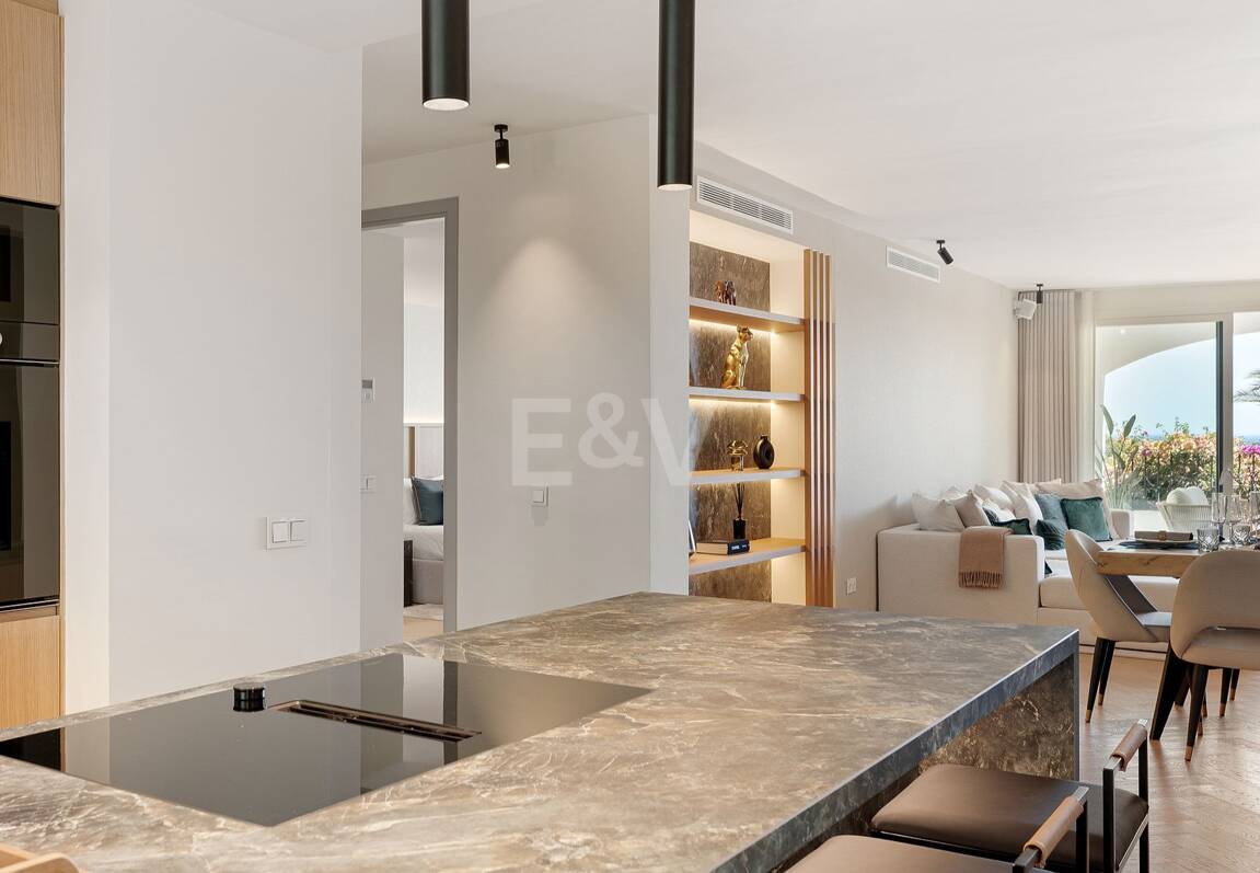 Lujoso adosado con sofisticado diseño escandinavo