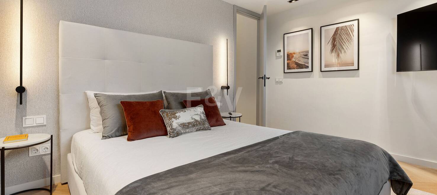 Sophisticated Luxury Townhouse with Scandinavian Design