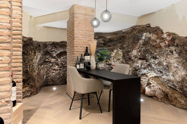 Lujoso adosado con sofisticado diseño escandinavo