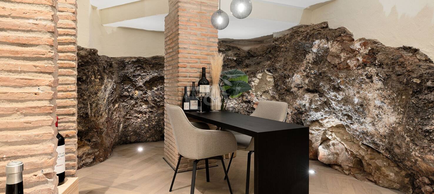 Sophisticated Luxury Townhouse with Scandinavian Design