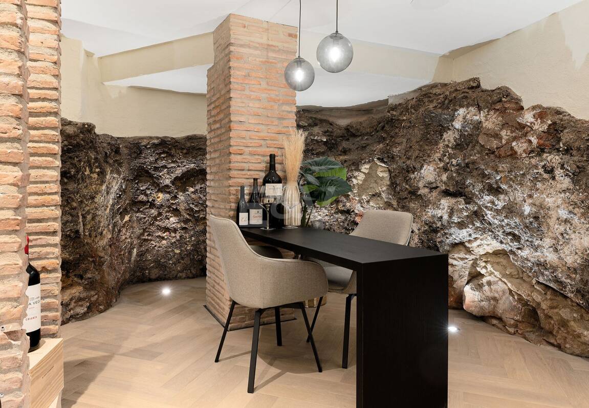 Lujoso adosado con sofisticado diseño escandinavo