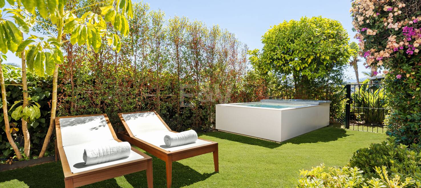 Sophisticated Luxury Townhouse with Scandinavian Design